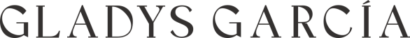 Logo Gladysgarcia Black Hz No Text